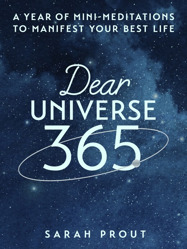 Dear Universe 365 by Sarah Prout, Hardcover | Indigo Chapters