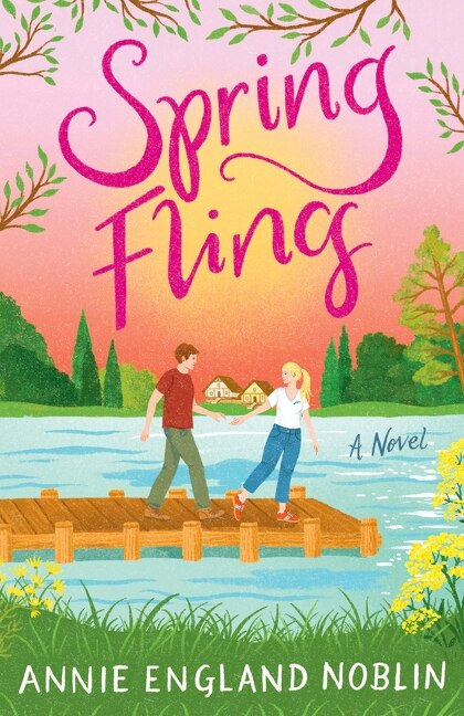 Spring Fling by Annie England Noblin, Hardcover | Indigo Chapters