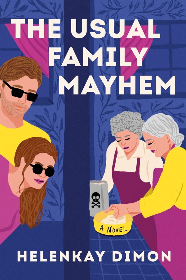 The Usual Family Mayhem by Helenkay Dimon, Hardcover | Indigo Chapters