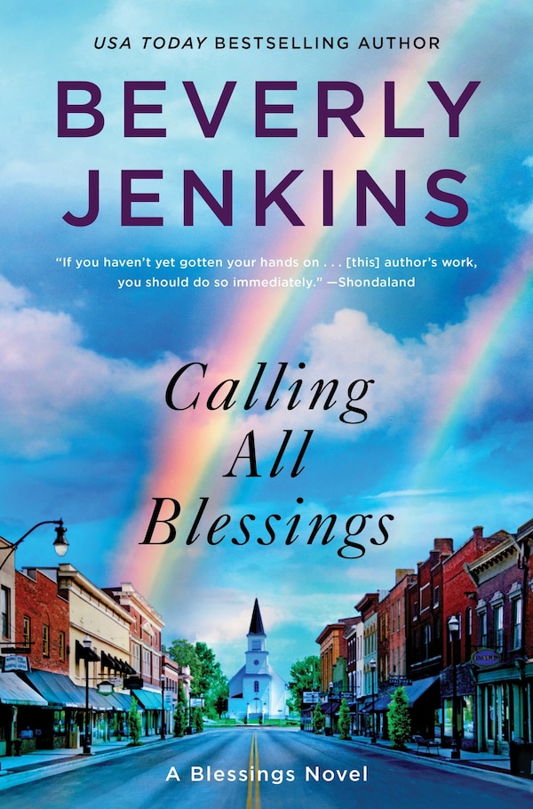 Calling All Blessings by Beverly Jenkins, Hardcover | Indigo Chapters