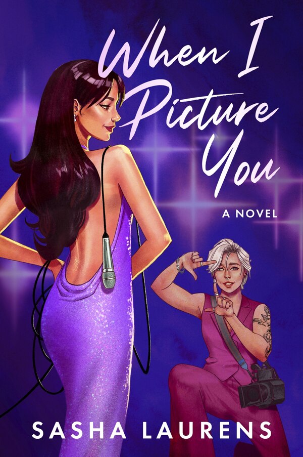 When I Picture You by Sasha Laurens, Paperback | Indigo Chapters