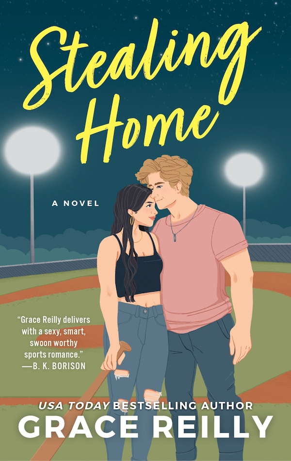 Stealing Home by Grace Reilly, Mass Market Paperback | Indigo Chapters