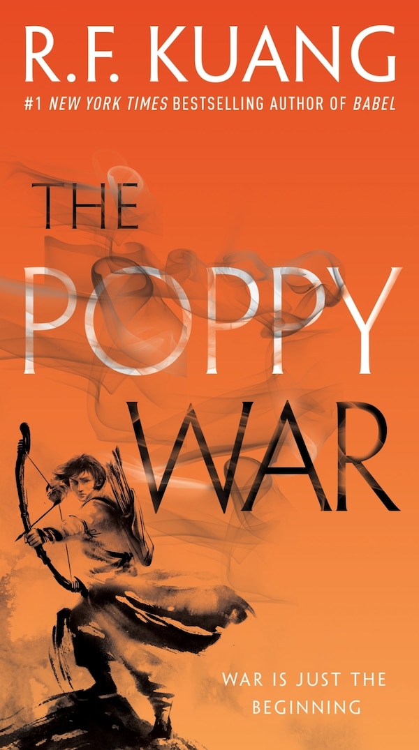 The Poppy War by R. F Kuang, Mass Market Paperback | Indigo Chapters