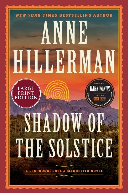 Shadow of the Solstice by Anne Hillerman, Paperback | Indigo Chapters