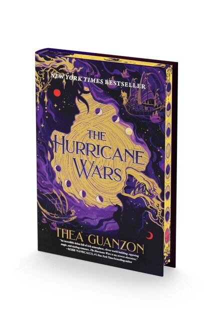 The Hurricane Wars Deluxe Collector's Edition by Thea Guanzon, Hardcover | Indigo Chapters