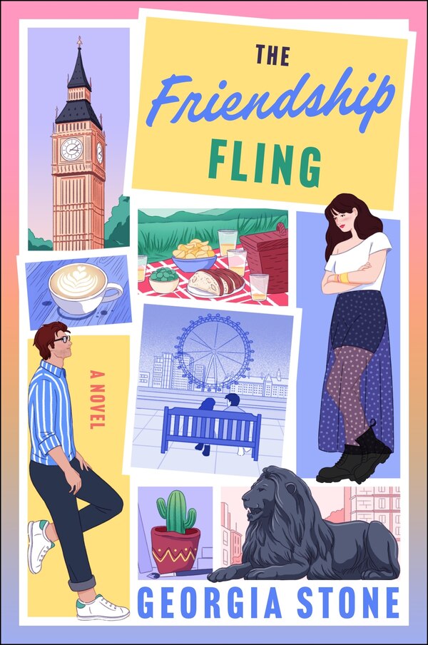 The Friendship Fling by Georgia Stone, Paperback | Indigo Chapters