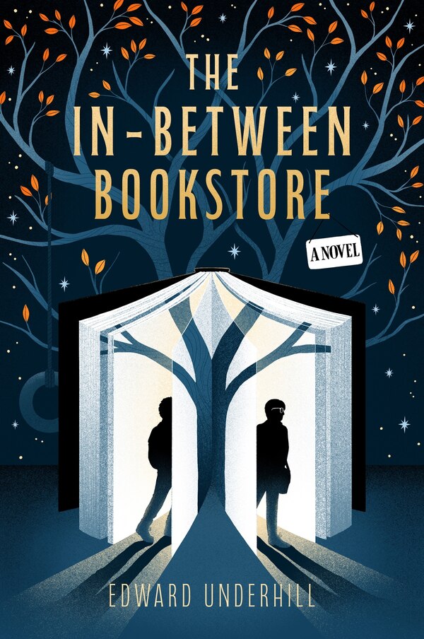 The In-Between Bookstore by Edward Underhill, Paperback | Indigo Chapters