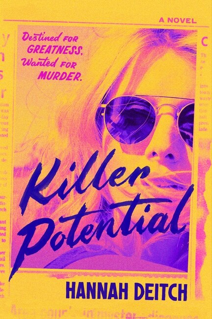 Killer Potential by Hannah Deitch, Paperback | Indigo Chapters
