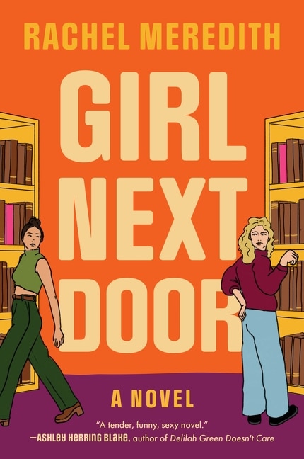 Girl Next Door by Rachel Meredith, Paperback | Indigo Chapters