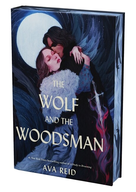 The Wolf and the Woodsman Deluxe Collector's Edition by Ava Reid, Hardcover | Indigo Chapters