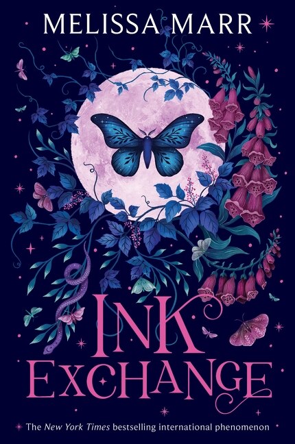 Ink Exchange by Melissa Marr, Paperback | Indigo Chapters