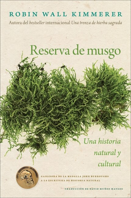 Reserva de musgo by Robin Wall Kimmerer, Paperback | Indigo Chapters