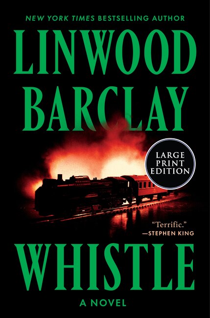 Whistle by Linwood Barclay, Paperback | Indigo Chapters