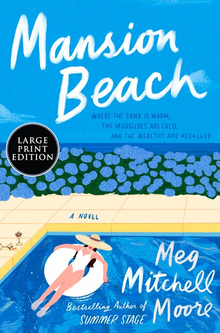 Mansion Beach by Meg Mitchell Moore, Paperback | Indigo Chapters
