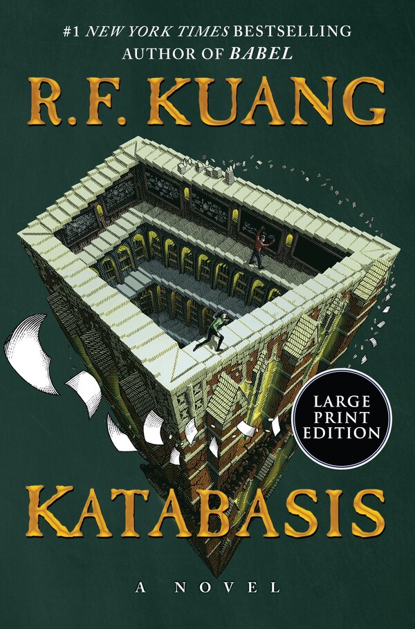 Katabasis by R. F Kuang, Paperback | Indigo Chapters
