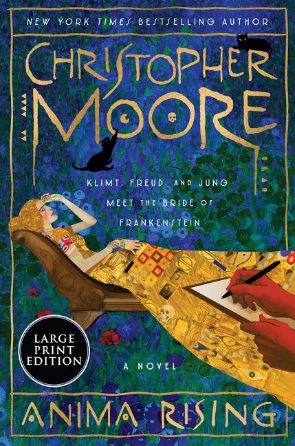 Anima Rising by Christopher Moore, Paperback | Indigo Chapters