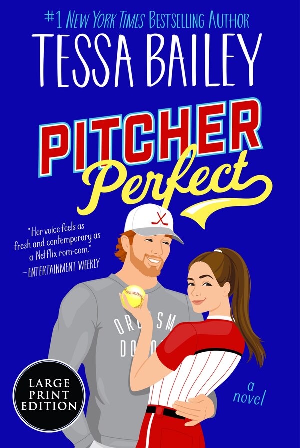 Pitcher Perfect by Tessa Bailey, Paperback | Indigo Chapters
