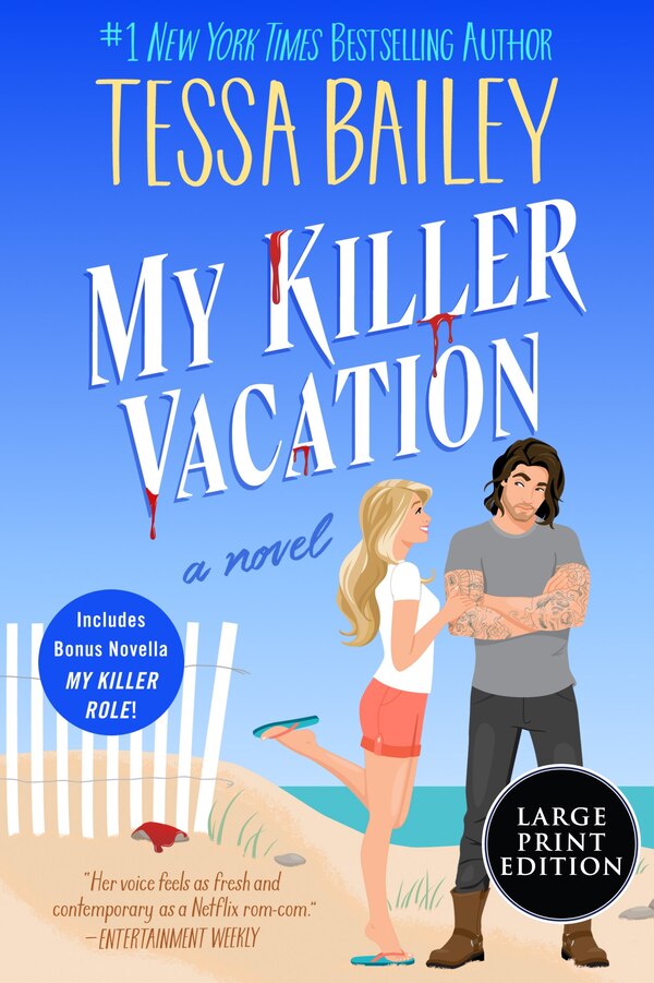 My Killer Vacation by Tessa Bailey, Paperback | Indigo Chapters