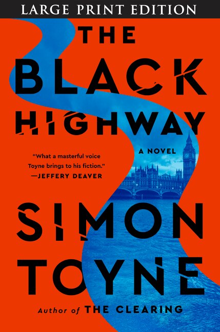 The Black Highway by Simon Toyne, Paperback | Indigo Chapters