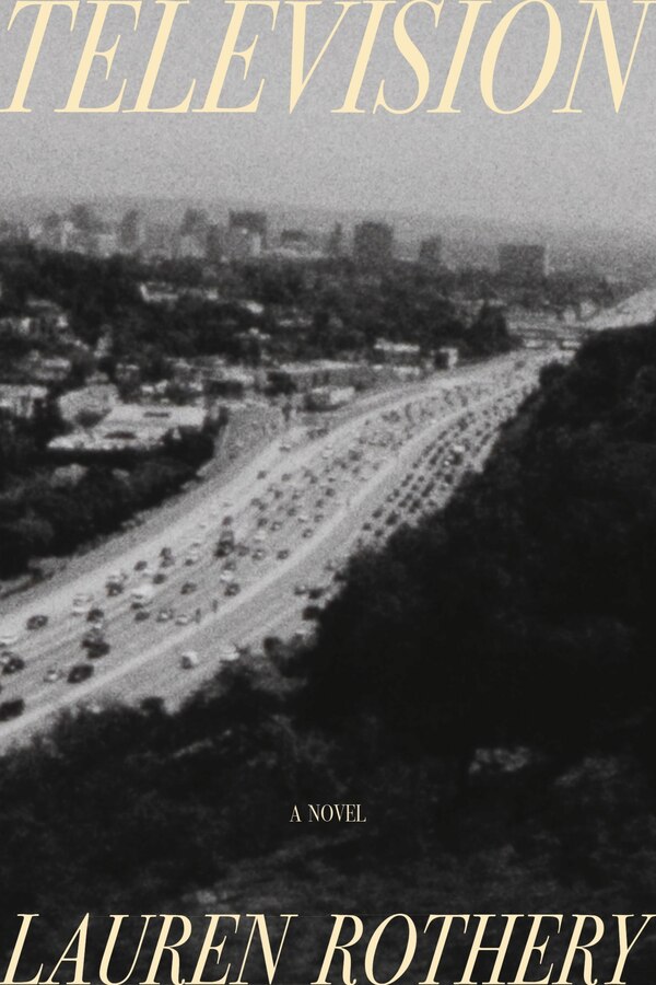 Television by Lauren Rothery, Hardcover | Indigo Chapters