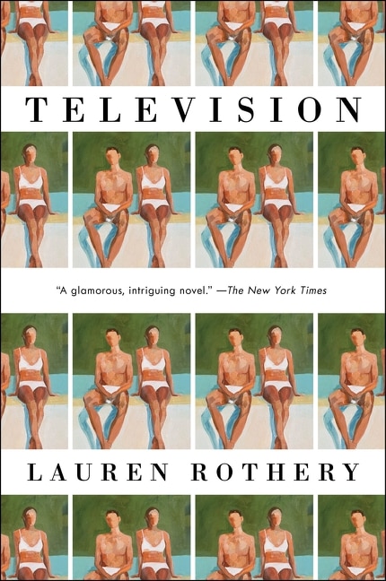 Television by Lauren Rothery, Paperback | Indigo Chapters