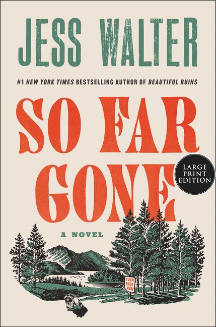 So Far Gone by Jess Walter, Paperback | Indigo Chapters