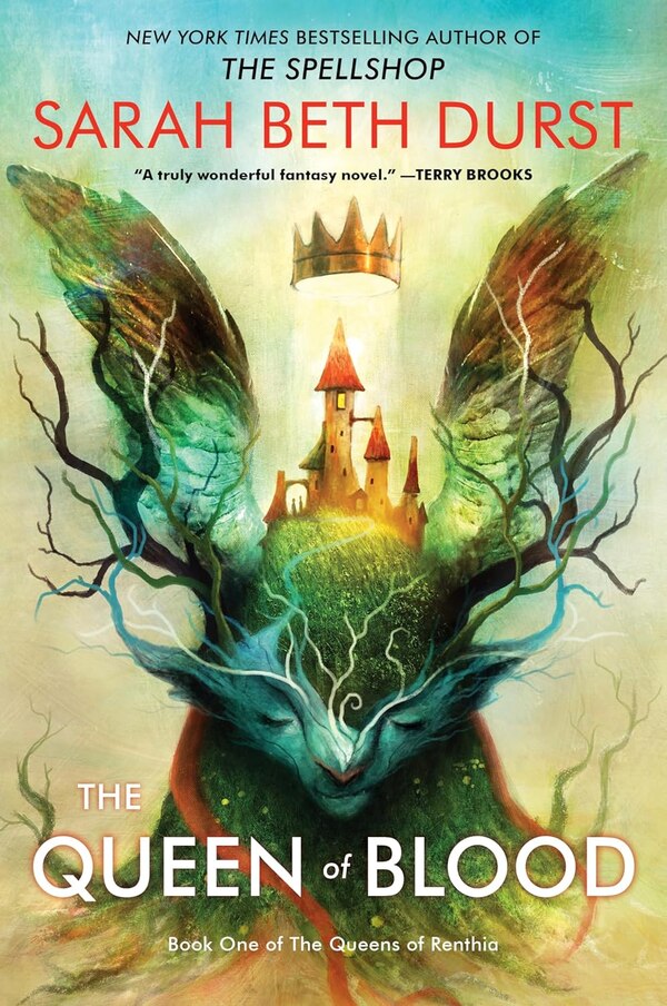 The Queen of Blood by Sarah Beth Durst, Paperback | Indigo Chapters