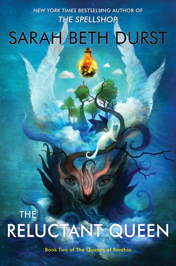 The Reluctant Queen by Sarah Beth Durst, Paperback | Indigo Chapters