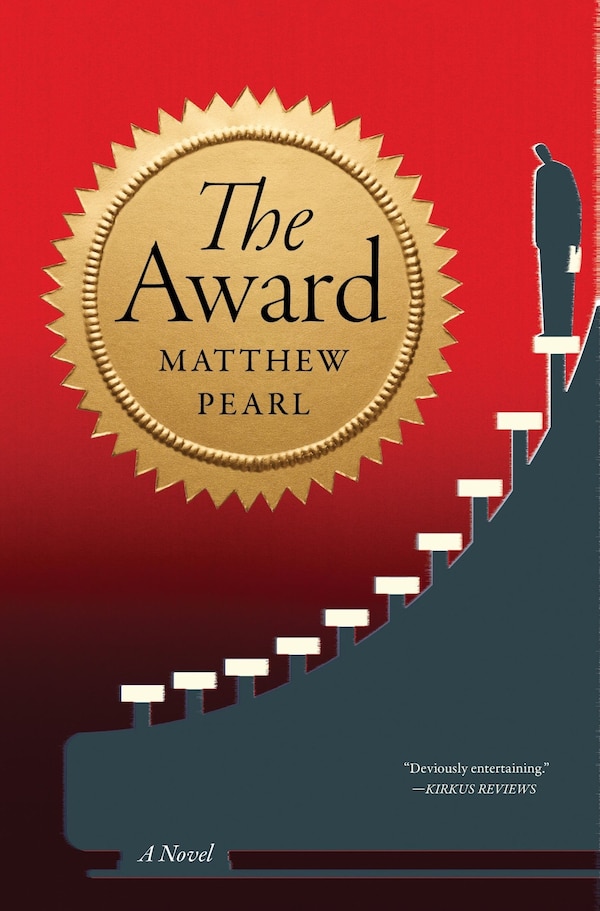 The Award by Matthew Pearl, Paperback | Indigo Chapters
