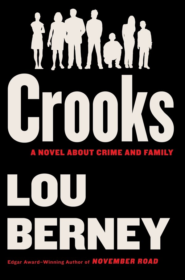 Crooks by Lou Berney, Hardcover | Indigo Chapters