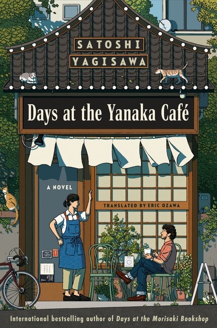 Days at the Torunka Café by Satoshi Yagisawa, Paperback | Indigo Chapters