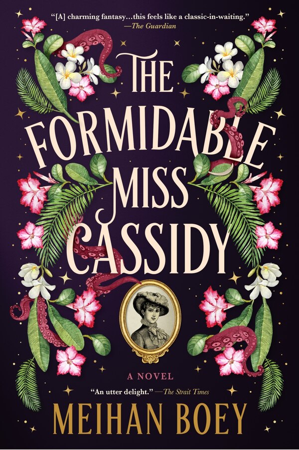 The Formidable Miss Cassidy by Meihan Boey, Paperback | Indigo Chapters