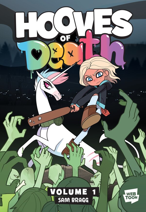 Hooves of Death: Volume 1 by Sam Bragg, Paperback | Indigo Chapters