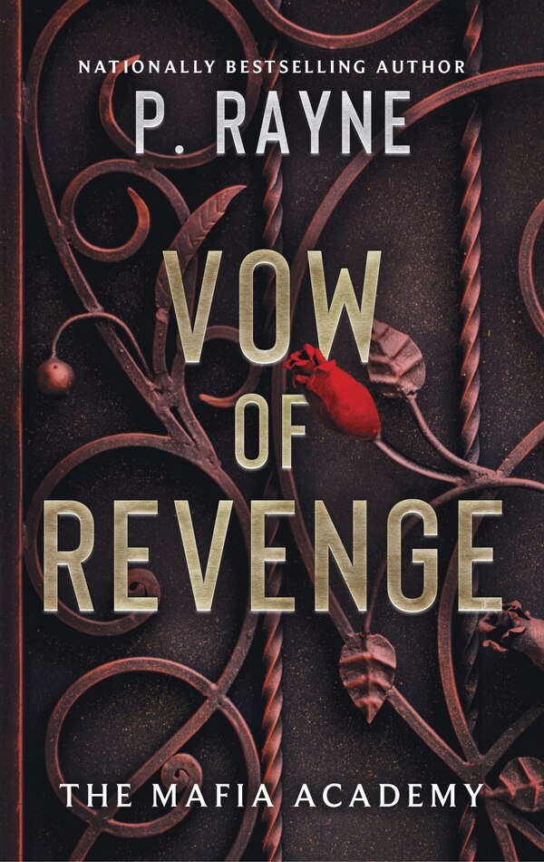 Vow of Revenge by P. Rayne, Mass Market Paperback | Indigo Chapters
