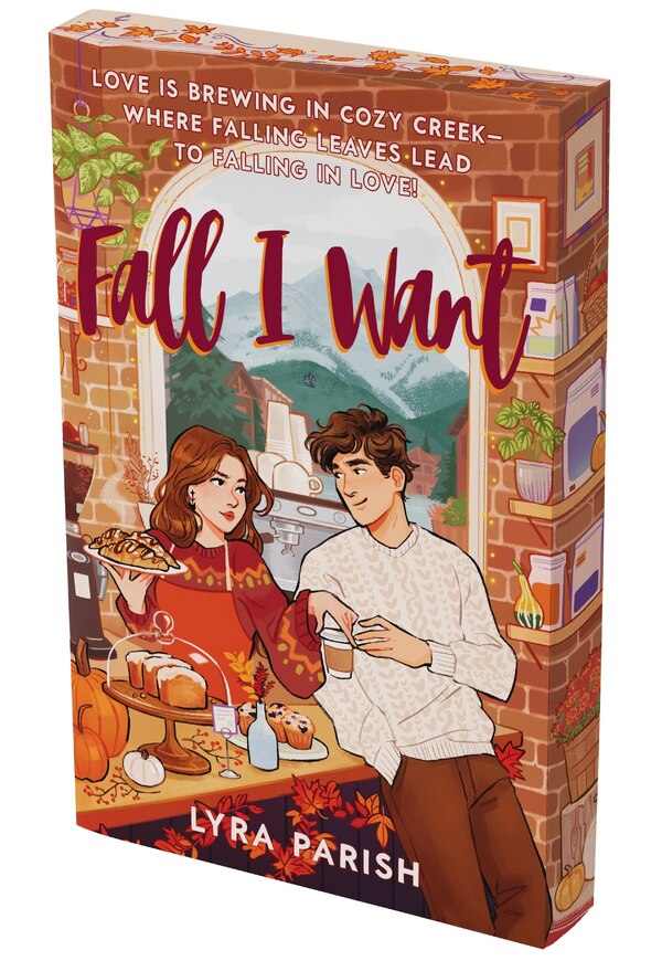 Fall I Want by Lyra Parish, Paperback | Indigo Chapters