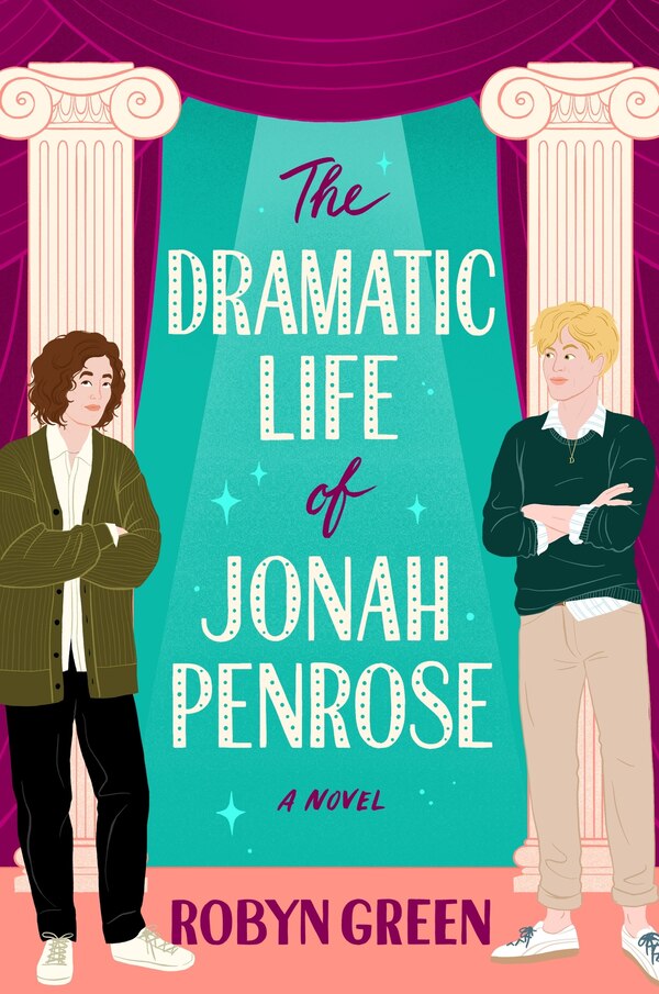 The Dramatic Life of Jonah Penrose by Robyn Green, Paperback | Indigo Chapters