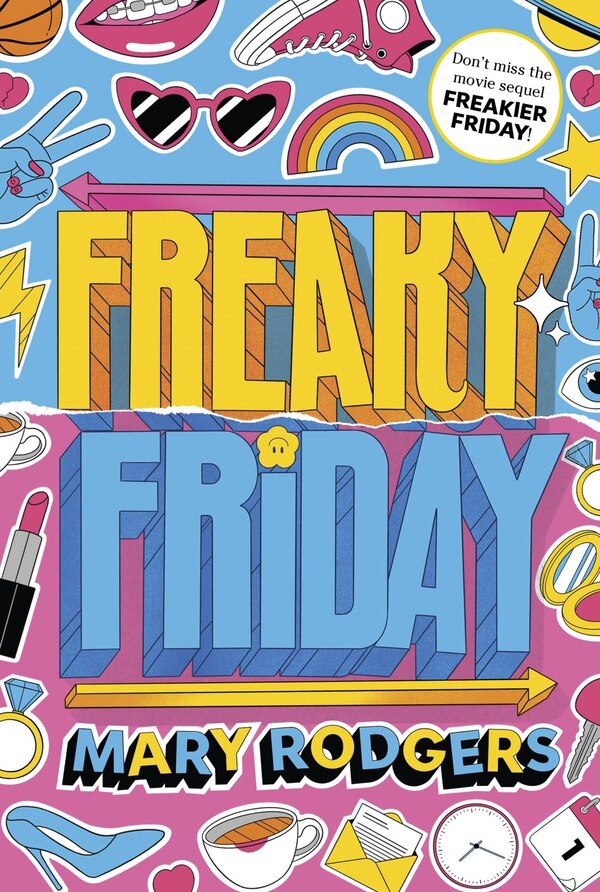 Freaky Friday by Mary Rodgers, Paperback | Indigo Chapters