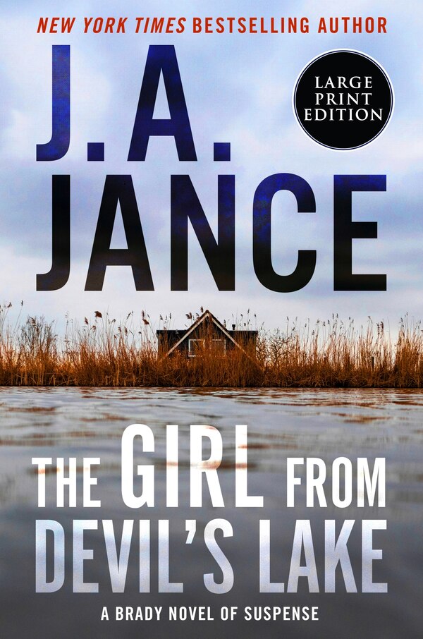 The Girl from Devil's Lake by J. A Jance, Paperback | Indigo Chapters