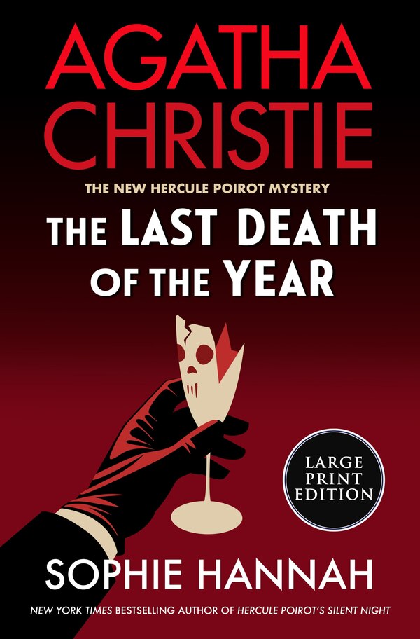 The Last Death of the Year by Sophie Hannah, Paperback | Indigo Chapters