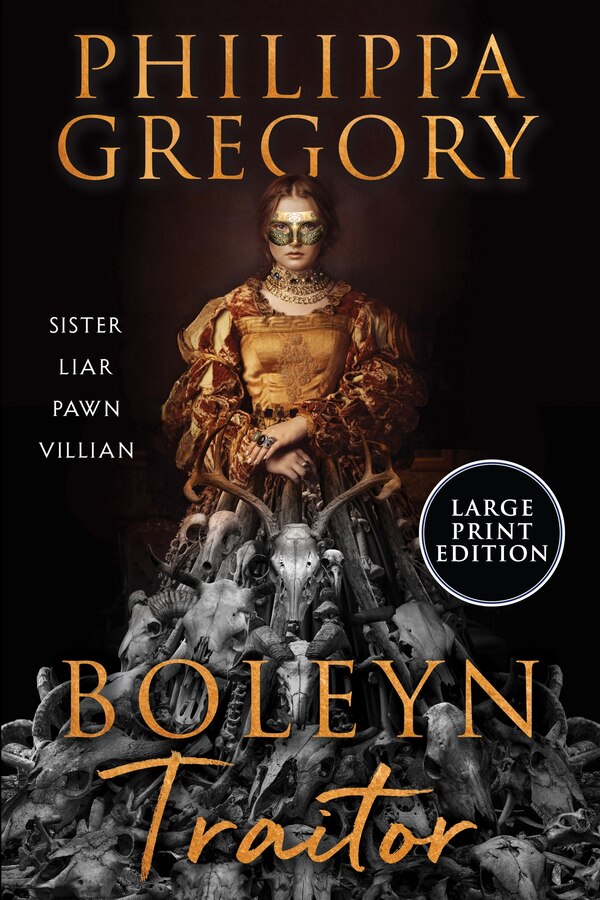Boleyn Traitor by Philippa Gregory, Paperback | Indigo Chapters