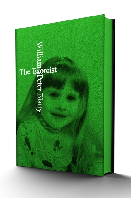 The Exorcist Deluxe Limited Edition by William Peter Blatty, Hardcover | Indigo Chapters
