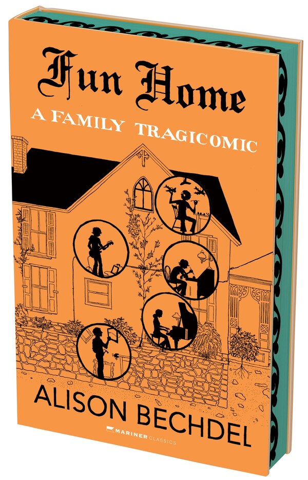 Fun Home: The Deluxe Collector’s Edition by Alison Bechdel, Hardcover | Indigo Chapters
