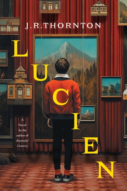 Lucien by J.R. Thornton, Paperback | Indigo Chapters