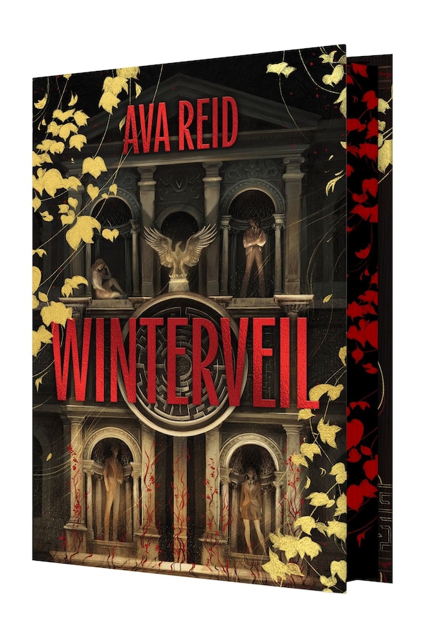 Winterveil Deluxe Limited Edition by Ava Reid, Hardcover | Indigo Chapters