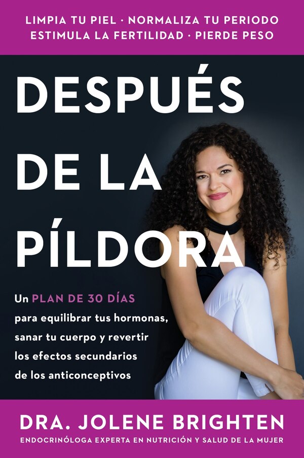 Más allá de la píldora by Jolene Brighten, Paperback | Indigo Chapters