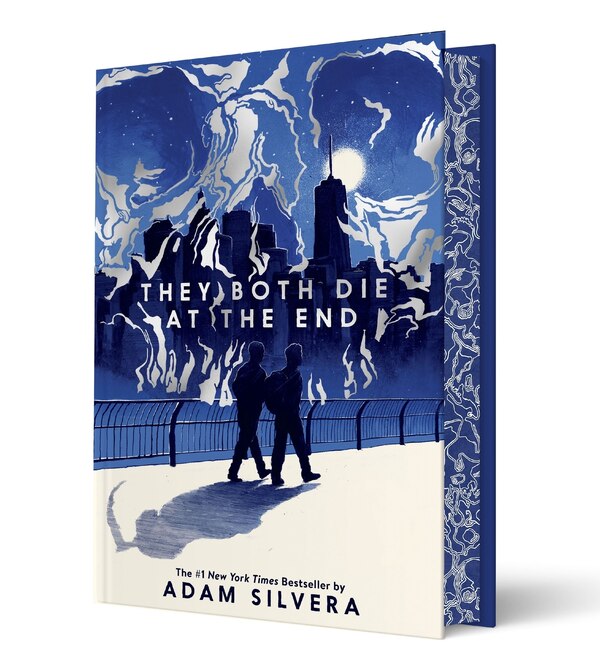 They Both Die at the End Collector’s Deluxe Limited Edition by Adam Silvera, Hardcover | Indigo Chapters