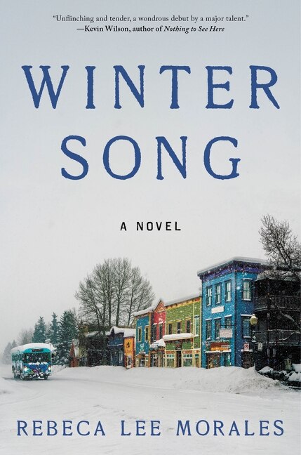 Winter Song by Rebeca Lee Morales, Hardcover | Indigo Chapters