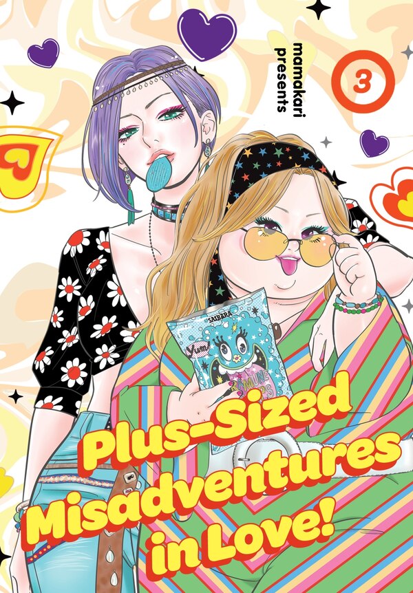 Plus-Sized Misadventures in Love Volume 3 by Mamakari Mamakari, Paperback | Indigo Chapters