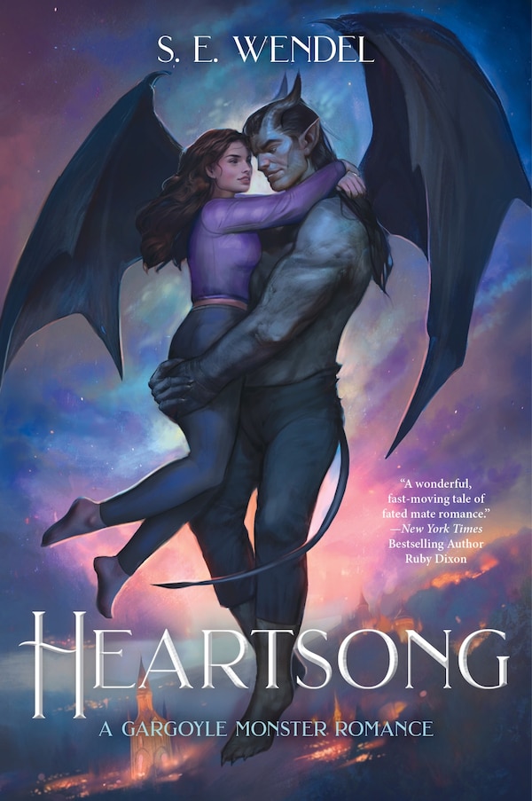 Heartsong by S.E. Wendel, Paperback | Indigo Chapters