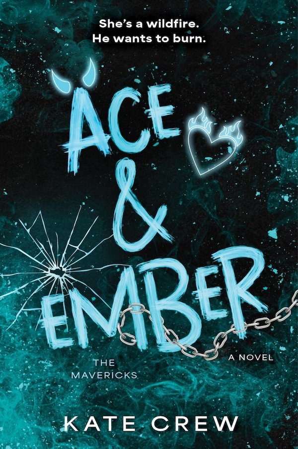 Ace & Ember by Kate Crew, Paperback | Indigo Chapters